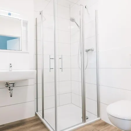 City-Living Appartement Bielefeld Esterno foto