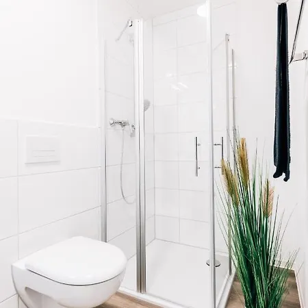 City-Living Appartement Bielefeld Esterno foto