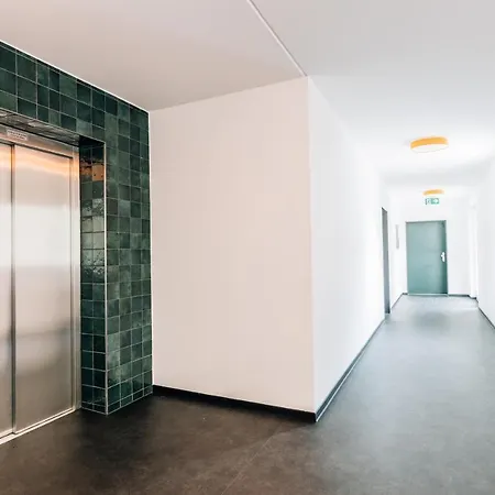 City-Living Appartement Bielefeld Esterno foto