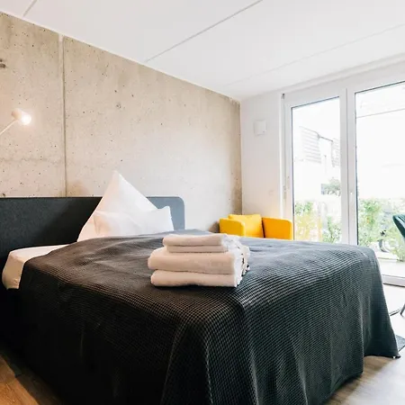 City-Living Appartement Bielefeld Esterno foto
