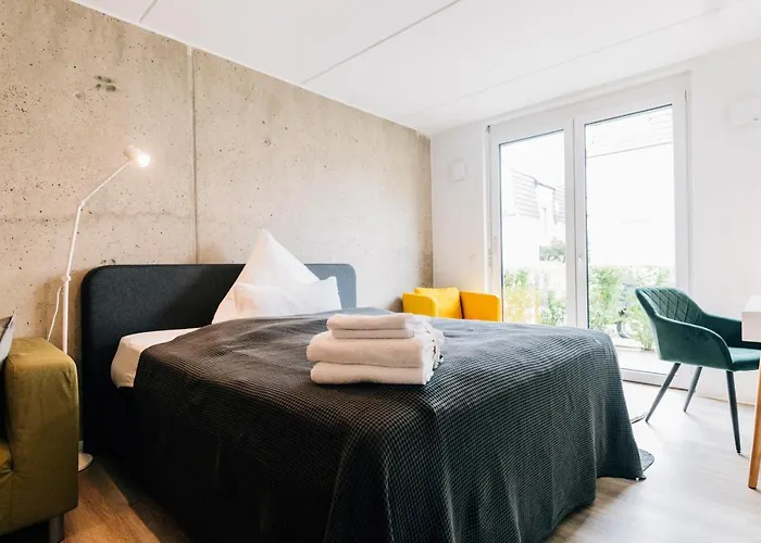 City-Living Appartement
