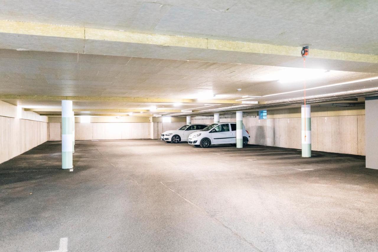 City-living Apartment Bielefeld