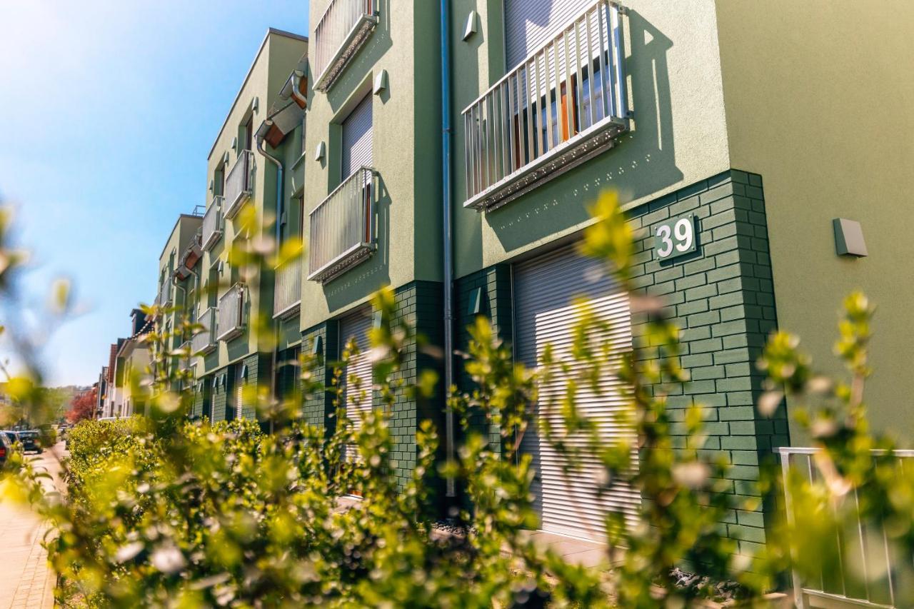 Apartment City-living